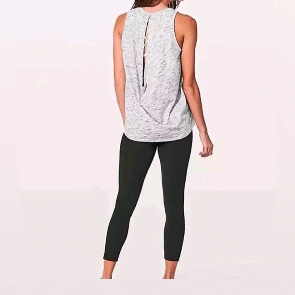 Lululemon Low Key Tank